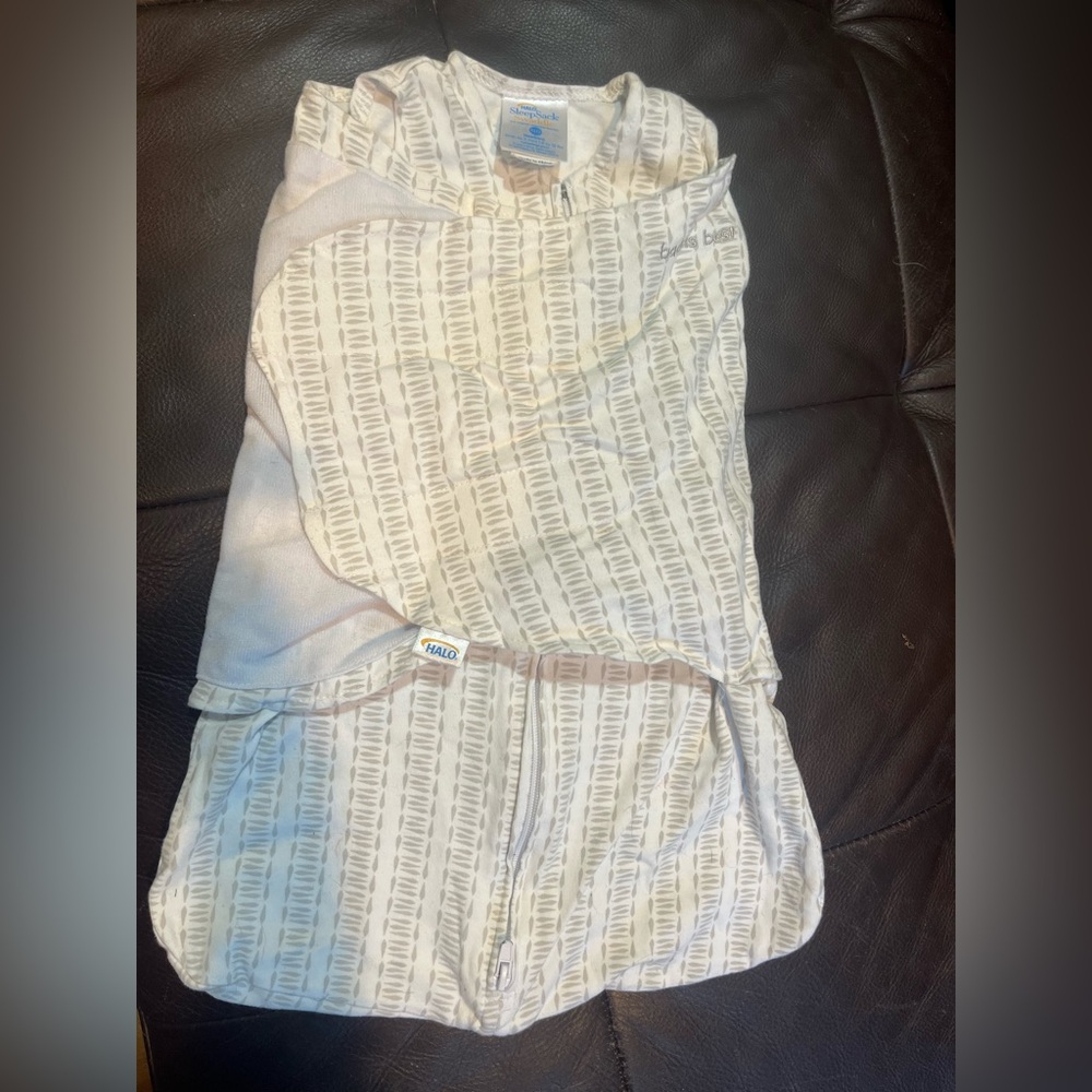 Newborn sleepsack